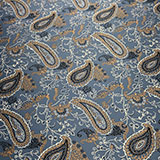 Denim Paisley