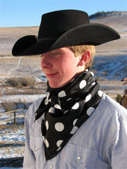 Brown Creek Wild Rags