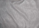 White Paisley