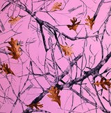 Charmeuse satin Pink-Snow
