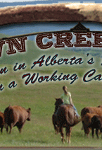 Alberta, Canada Ranch Holiday